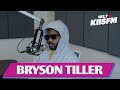 Bryson Tiller Talks About "Whatever She Wants," His Grandma's Impact, Love For Video Gaming & MORE!