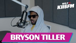 Bryson Tiller Talks About 'Whatever She Wants,' His Grandma's Impact, Love For Video Gaming & MORE! by 102.7KIISFM 175 views 17 hours ago 15 minutes