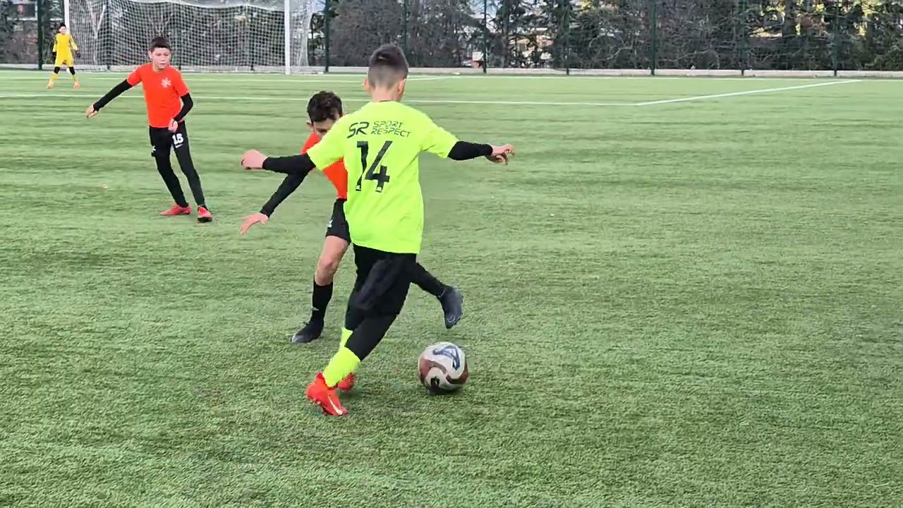 Арес 2011/12-Фортуна 2010/11(второ полувреме)