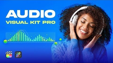 Audio Visual Kit  Final Cut | videohive