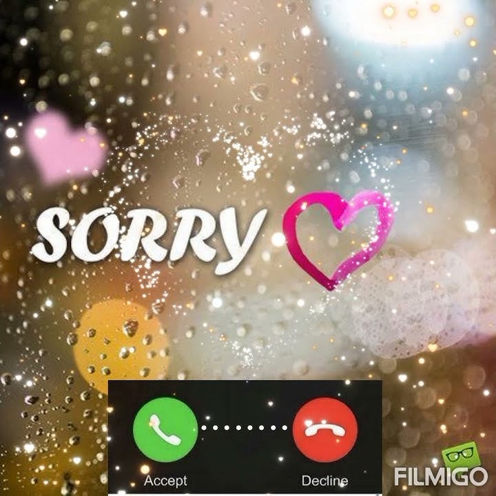 SORRY Ringtone - Ringtone for SMS - MMS- Notification for Whatsapp❤🔔🔔🔔❤