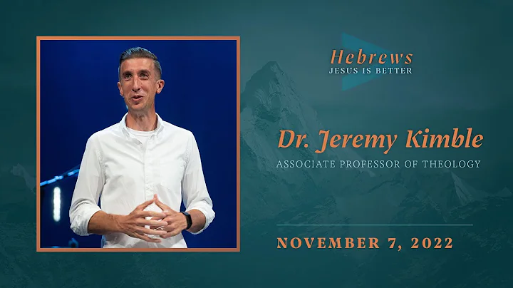 Chapel | Dr. Jeremy Kimble
