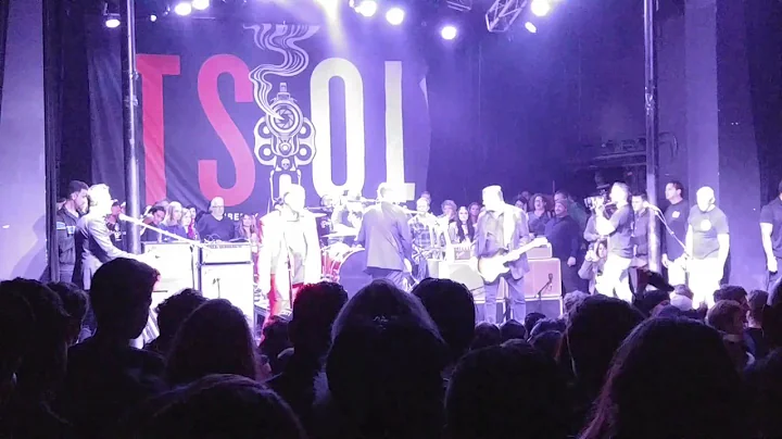 T.S.O.L. - Wash Away / Dance With Me