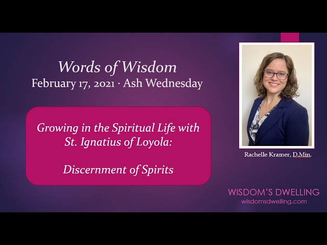 Words of Wisdom: Ash Wednesday Prayer