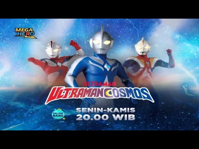 TRAILER ULTRAMAN COSMOS RTV class=