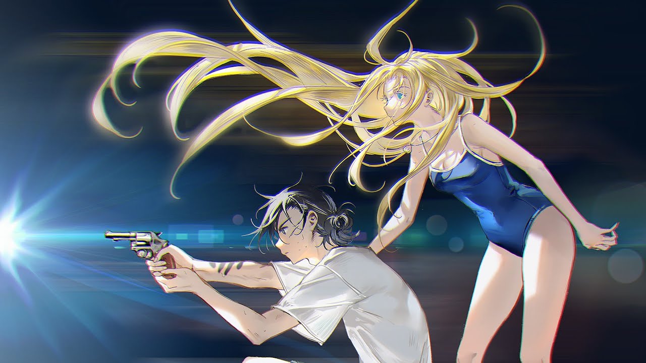 Summer Time Rendering Anime Ending Theme by Riria Now Streaming