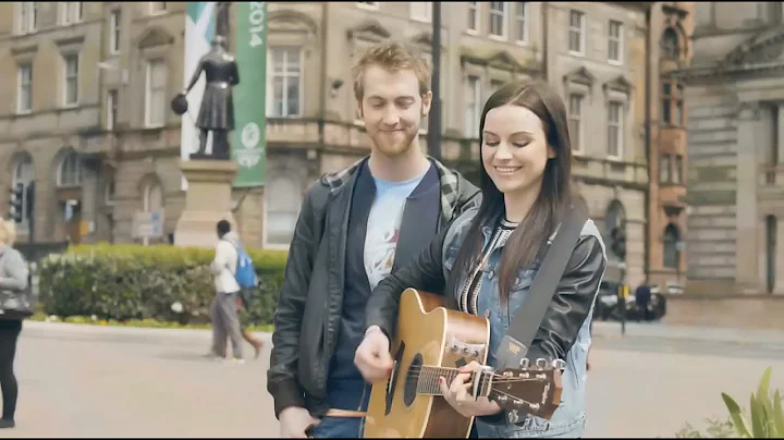 Amy Macdonald & Glaswegians - Rhythm of My Heart - XX Commonwealth Games 2014 [Opening Ceremony]