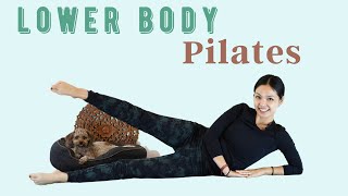 Pilates for Lower Body | Hips, Legs, Thighs Workout