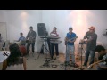 Ensayo previo al Tributo a Los Ángeles Azules (17 años)