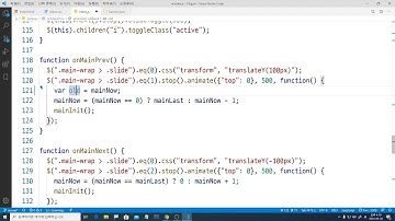 불뚝TV - 웹표준 사이트 만들기 127 - Javascript와 jQuery
