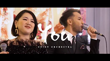 You  - Basil Valdez (Union Orchestra feat. Taura LIVE)