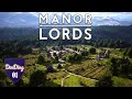 Le city builder mdival parfait est l  manor lords  gameplay fr ep01