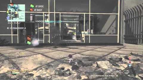 iFonejacker9 :: Capture The Flag On Arkaden 2