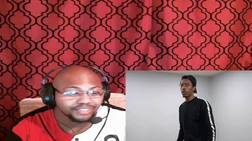 CalebCity - If you learned how to deflect in real life. | REACTION