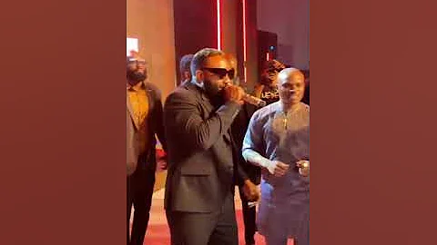 Toyin Abraham Iyabo Ojo Mercy Aigbe Tacha Nedu Toke Makinwa Emoney Kcee - AY comedian 50th birthday
