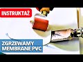 Video: Zgrzewarka do plandek i banerów AT-1000