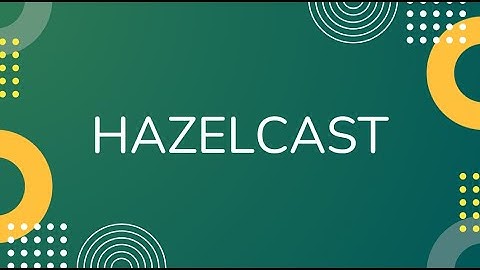 What is Hazelcast and Quick Demo