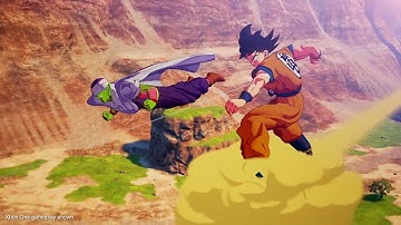 DRAGON BALL Z: KAKAROT - Game Introduction | Xbox One, PS4, PC