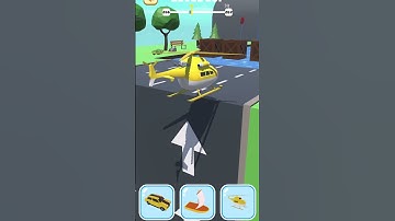 Shape shifting Fanny gameplay #shapeshifting #hypercasualgames #shorts