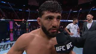 UFC 300: Арман Царукян - Слова после боя