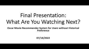 MGT6203 2022 Summer Team 56 Final Presentation