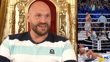 “Dubois is BLACK Fighting in Usyk Country, the Referee is WHITE, Judges are WHITE” — Dereck Chisora…