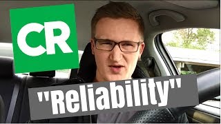 consumer reports 2018 most reliable car brands reaction video