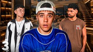 Traicionó a su mejor amigo para ganarle una batalla | El Elegido Cap 3
