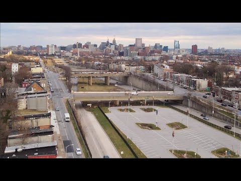 Disruption: Baltimore's Highway to Nowhere