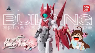 Spinatia Assasin Type - IIMYUT SEKYALIEEE | BANDAI - 30 MINUTES MISSION