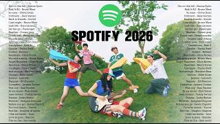 Trending Spotify Songs 2026 🌿 Best English Love Songs & Chill Acoustic Covers Playlist