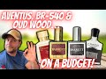 CREED AVENTUS MFK BR540 &amp; TF OUD WOOD ON A BUDGET | BARRETT FRAGRANCES | My2Scents