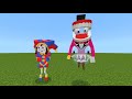Minecraft PE: The Amazing Digital Circus ADDON