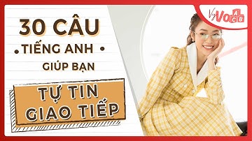 Tiếng Anh Giao Tiếp Cho Người Mới Bắt Đầu (PHẦN 4) - VyVocab Ep.63 | Khánh Vy