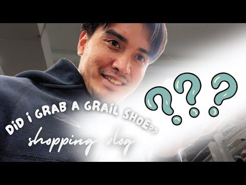 Unclaimed Baggage | Did I grab a grail shoe?, shopping, weekday shopping