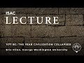 Eric cline  1177 bc the year civilization collapsed