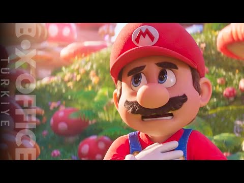 Super Mario Kardeşler Filmi - The Super Mario Bros. Movie (2023) fragman - 2