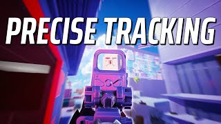 Precise Tracking - THE FINALS