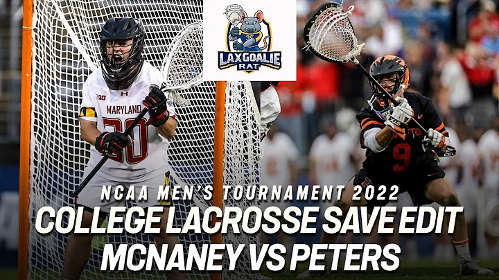 Logan McNaney (Maryland) vs Erik Peters (Princeton...