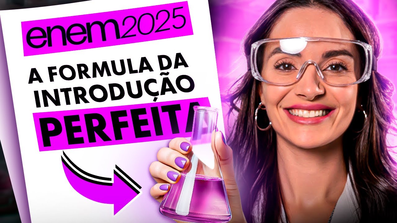 Análise de um Modelo de introdução para Redação para o ENEM