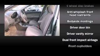 2005 Nissan Altima 2.5S-LOW PRICE;GREAT GAS MILEAGE