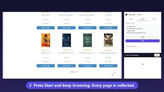 How to Scrape Any Product List to Excel in 1 Minute (No Code) – ClickScrape