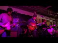 Allah-Las - No Werewolf/Tell Me (What’s on Your Mind, Live at Rough Trade East, London, 01.10.2019