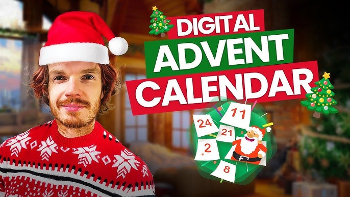 Online Advent Calendar