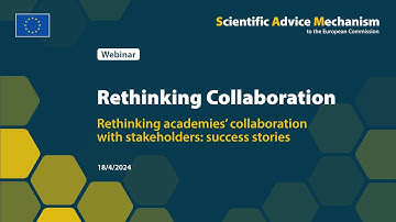 Webinar: Rethinking academies