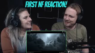 [First Impressions] NF - Clouds Reaction (Making Rap Great Again)