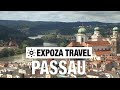 Passau (Germany) Vacation Travel Video Guide