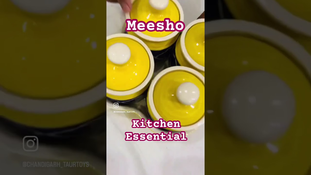 #meesho