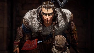 Burgh Castle || East Anglia || Fury Of Sea || Assassin