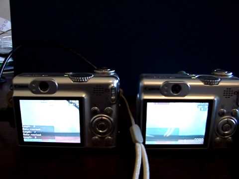 CHDK Camera-to-camera link